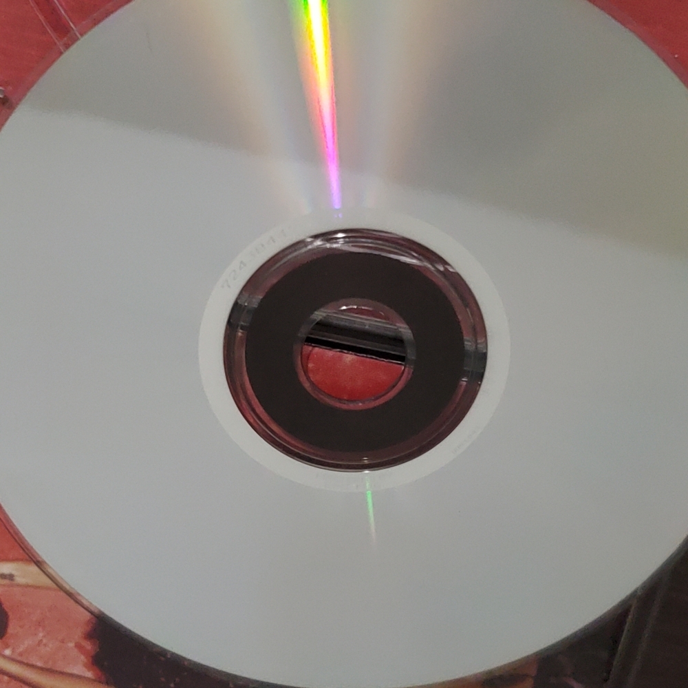 Janet CD The Velvet Rope - Picture 2 of 4